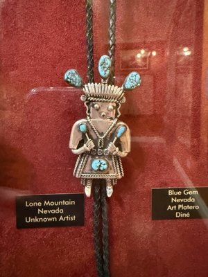 Turquoise Museum by null