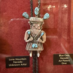 Turquoise Museum