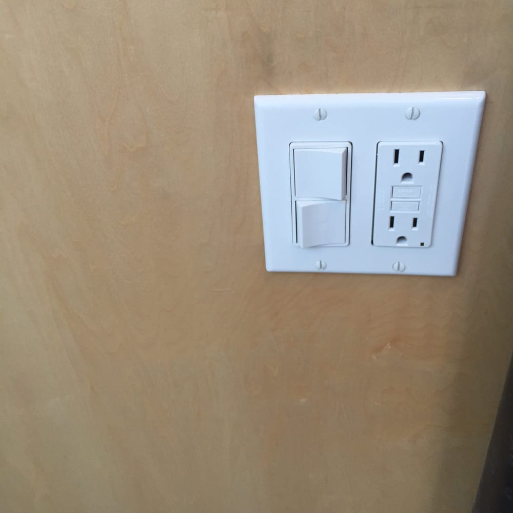 Slide of Pierce Electrical Services