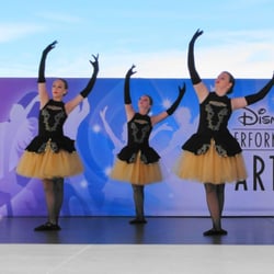 Copeland Queen School of the Arts - Our dance company has performing company has performed in Disney World as guest entertainers for 23 consecutive years.