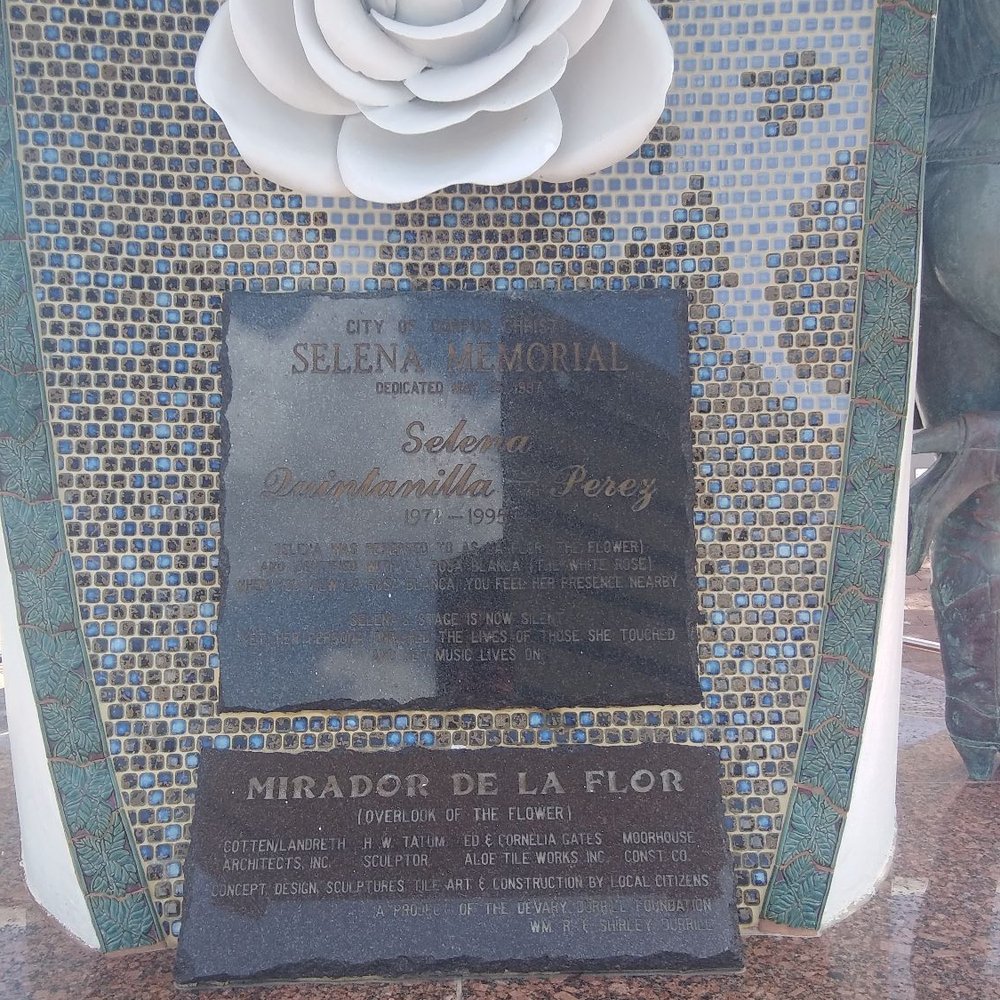 Selena Memorial Statue - Landmarks & Historical Buildings Near Me - Corpus Christi, Texas Selena Memorial Statue - Landmarks & Historical Buildings Near Me - Corpus Christi, Texas