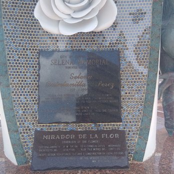 Selena Memorial Statue - Landmarks & Historical Buildings Near Me - Corpus Christi, Texas Selena Memorial Statue - Landmarks & Historical Buildings Near Me - Corpus Christi, Texas