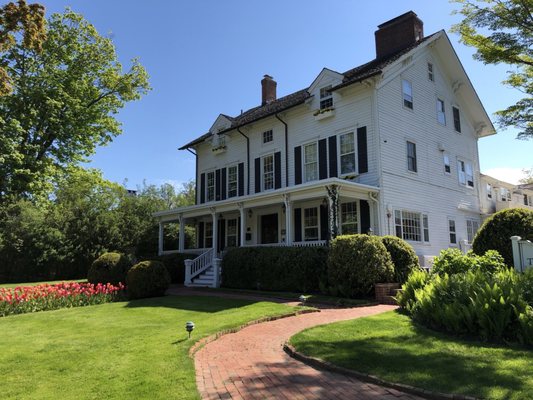 The Hedges Inn East Hampton by null