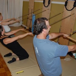 Pilates Collective - A springboard class
