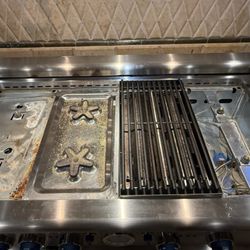 D&M Appliance Repair - Need to drill the tubes on a thermador? No problem!