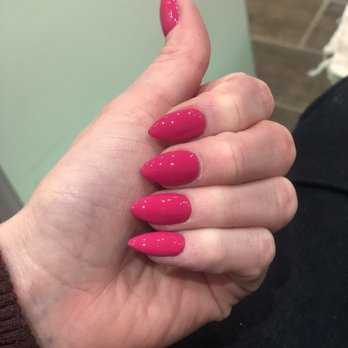 A & B Nail Spa - Nail perfection by Ty - Nail Salons Near Me - Gaithersburg, Maryland