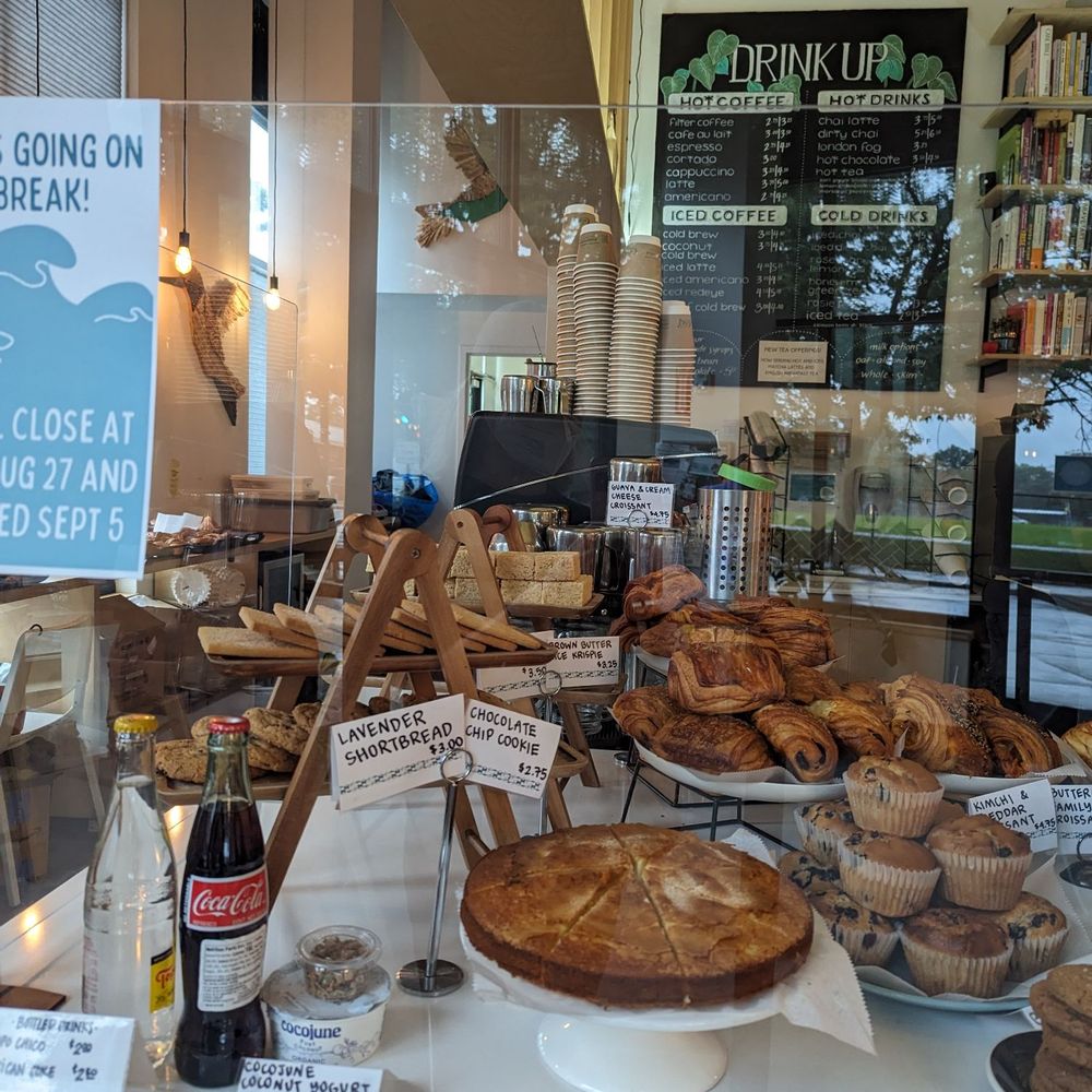 Third Cliff Bakery - Cafes Near Me - Boston, Massachusetts