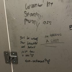 Grace Snell Middle School - The bathroom be crazyyyyy