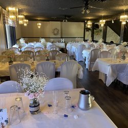 Second Floor Banquet Room