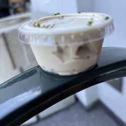 Oasis Grill - My $2.00 hummus