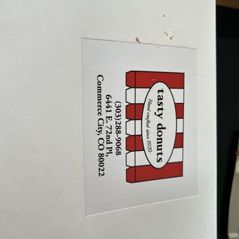 Tasty Donuts - Donuts Near Me - Commerce City, Colorado Tasty Donuts - Donuts Near Me - Commerce City, Colorado