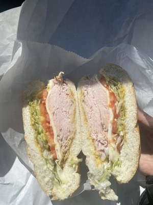 Dyker Park Bagels by null