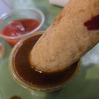 The Kroft - Birria egg rolls - Sandwiches Near Me - Anaheim, California The Kroft - Birria egg rolls - Sandwiches Near Me - Anaheim, California