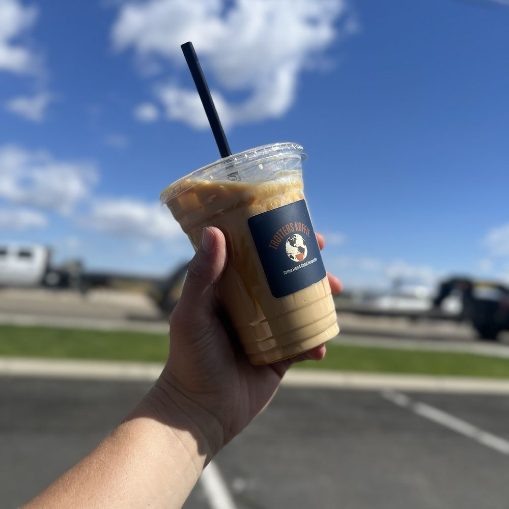 Trotters Koffie - Coffee & Tea Near Me - Nampa, Idaho Trotters Koffie - Coffee & Tea Near Me - Nampa, Idaho