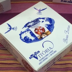 Confeitaria Vitoria - Bolo-rei