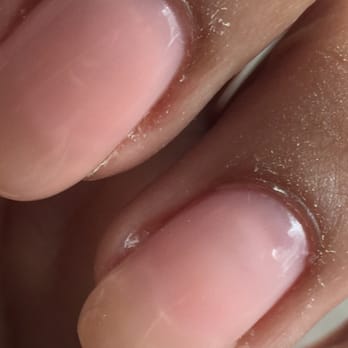 Grace Nail & Spa - At grace nails they had my daughter soaking in nail polish remover for 45 minutes!!!!! Unacceptable  never coming here again! - Nail Salons Near Me - Arlington, Massachusetts