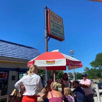 Nancy's - Nancy's restaurant - Hot Dogs Near Me - New Buffalo, Michigan