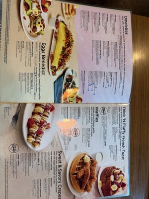 Menu photo 1 IHOP Ft. Walton Beach, FL