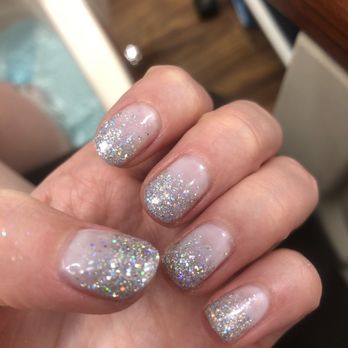 Twinkle Nails - Loved my shellac manicure I received here! An extra $8 for the design so $43 in total. - Nail Salons Near Me - Toronto, Ontario