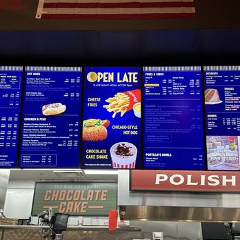 Portillo's Fort Worth - Hot Dogs Near Me - Fort Worth, Texas