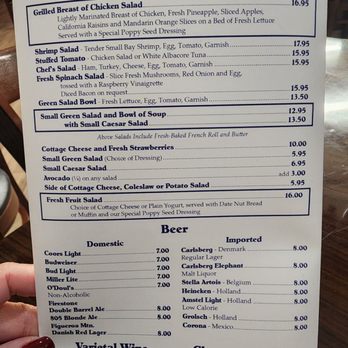 Paula's Pancake House - Menu 4 - Breakfast & Brunch Near Me - Solvang, California