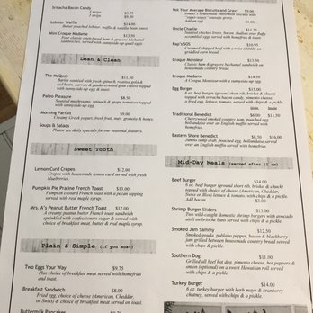 Egg - Lots of good choices. - Breakfast & Brunch Near Me - Rehoboth Beach, Delaware Egg - Lots of good choices. - Breakfast & Brunch Near Me - Rehoboth Beach, Delaware