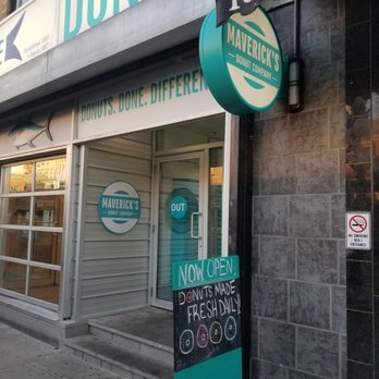 Maverick’s Donuts - Donuts Near Me - Ottawa, Ontario Maverick’s Donuts - Donuts Near Me - Ottawa, Ontario