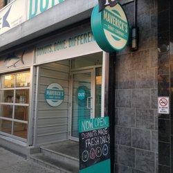 Maverick’s Donuts