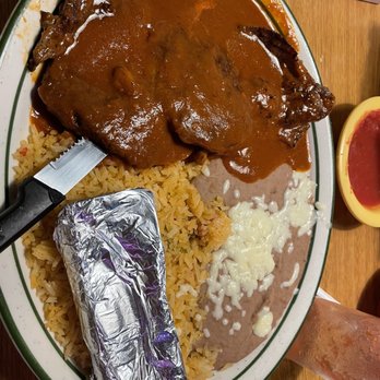 El Vallarta - Ribeye ranchero - Mexican Near Me - Joplin, Missouri
