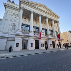 Royal Opera House - Front of house