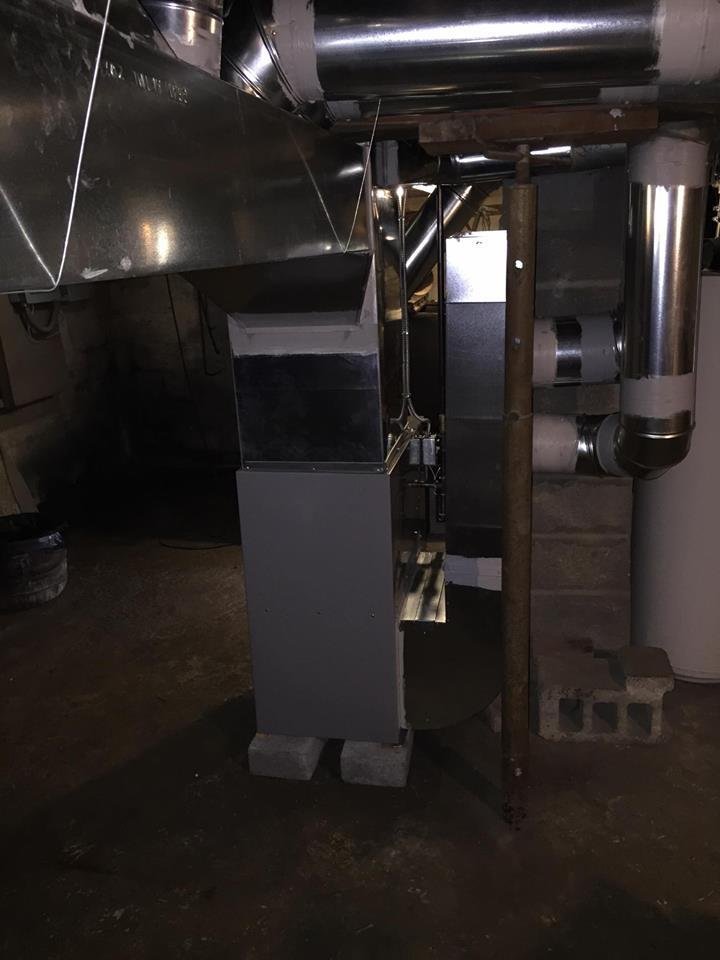 Slide of C.S. Ashley Plumbing Company