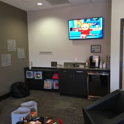 Precision Dental - Here is my daughter waiting on me getting done with dental appointment. She loves coming here for her or my appointments!