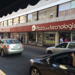 Plaza de la Tecnología