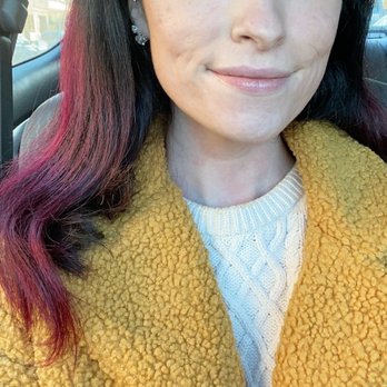 Lash Spa Eyelash Extensions - After photo with glam style - Eyelash Service Near Me - Brooklyn, New York