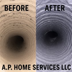 J.P Home Services - Your ducts deserve a glow-up. Give us a call today!