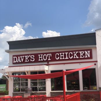 Dave's Hot Chicken - Exterior - Chicken Shop Near Me - Missouri City, Texas Dave's Hot Chicken - Exterior - Chicken Shop Near Me - Missouri City, Texas
