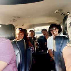 Ana's Affordable Ride Service - Thank you Ana! The fin began when you picked us up!!