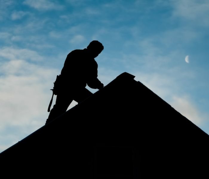 Slide of The Houma Roofers