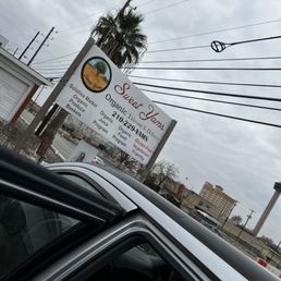The place