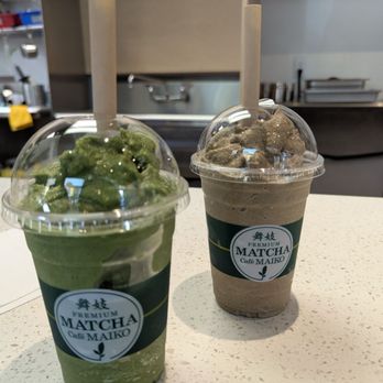 Matcha Cafe Maiko - Coffee & Tea Near Me - Richmond, British Columbia