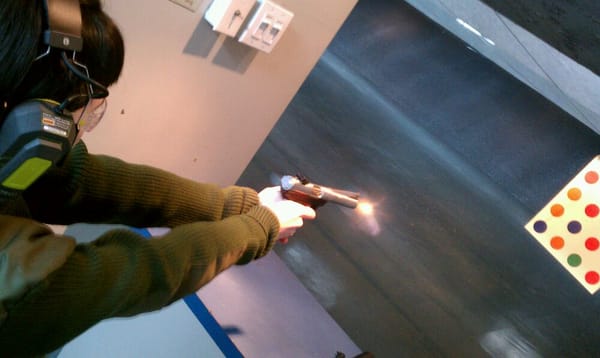 The Place To Shoot by null