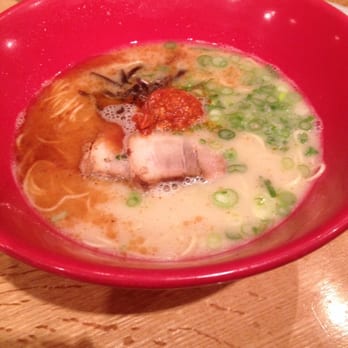 IPPUDO Westside - Akamaru modern - Ramen Near Me - New York, New York IPPUDO Westside - Akamaru modern - Ramen Near Me - New York, New York