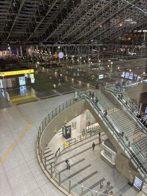 Grand Front Osaka by null