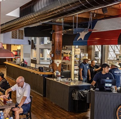 Moak's Family Texas BBQ by null