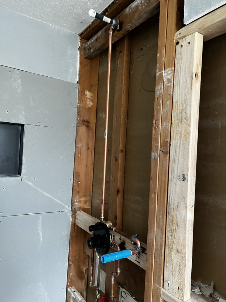 Slide of Anyday Plumbing