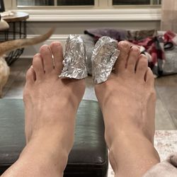Lovely Nails - Worst pedicure and acrylic toes ever!