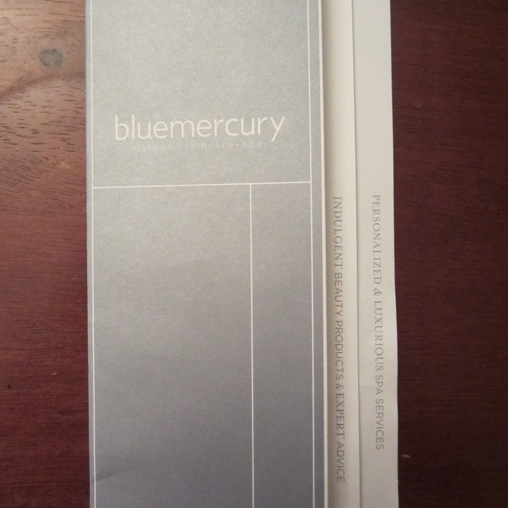 Bluemercury - make-up, skincare, spa brochure - Cosmetics & Beauty Supply Near Me - Danville, California Bluemercury - make-up, skincare, spa brochure - Cosmetics & Beauty Supply Near Me - Danville, California