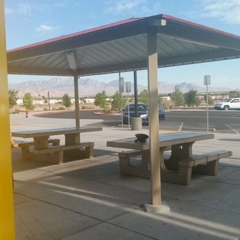 Echo Trail Park - Picnic tables - Parks Near Me - Las Vegas, Nevada