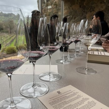 Stag's Leap Wine Cellars - Wine Tours Near Me - Napa, California
