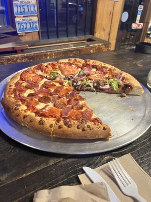 J J's Pie Co. by null